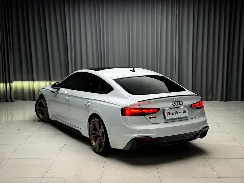 Audi RS 5 2021 2.9T Sportback — миниатюра 3