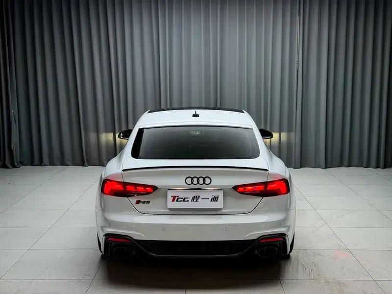 Audi RS 5 2021 2.9T Sportback — миниатюра 4