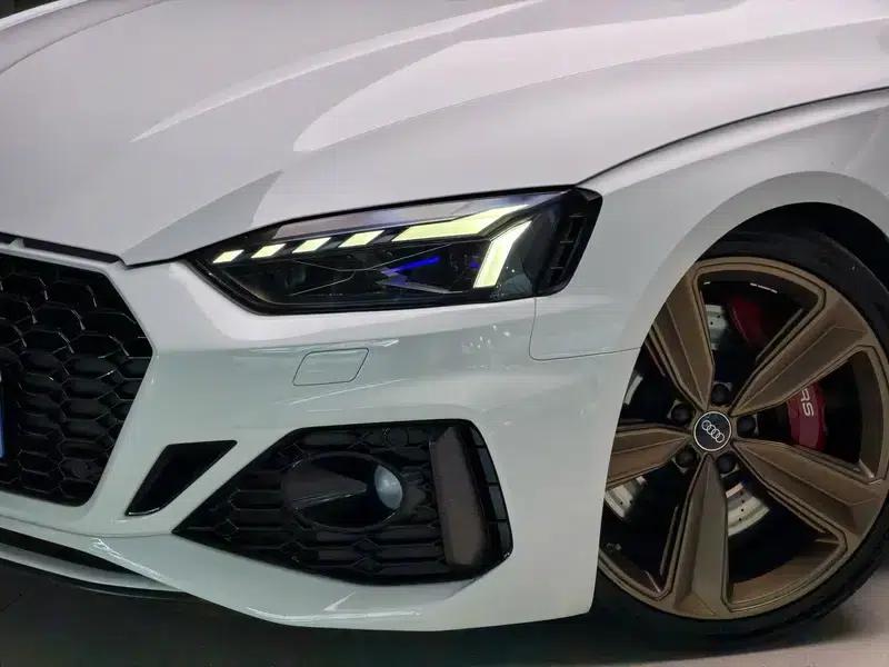 Audi RS 5 2021 2.9T Sportback — миниатюра 6