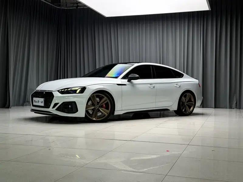 Audi RS 5 2021 2.9T Sportback — миниатюра 7