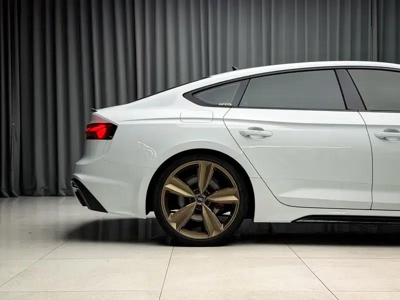 Audi RS 5 2021 2.9T Sportback — миниатюра 9