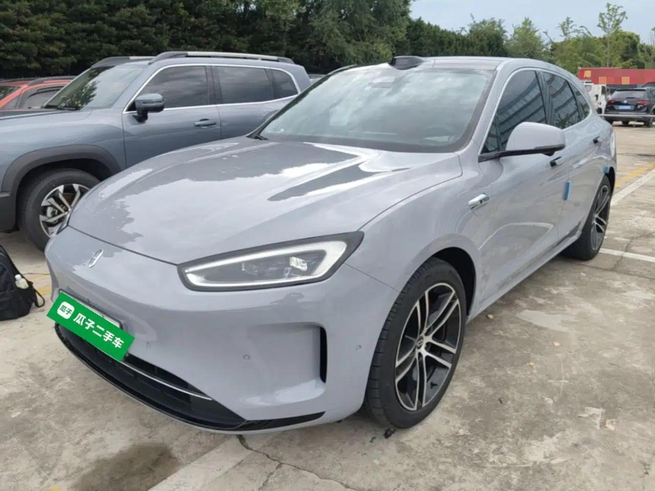 Hima AITO M5 2024 Extended-Range Max Rear-Wheel Drive Advanced Intelligent Driving Version — миниатюра 1