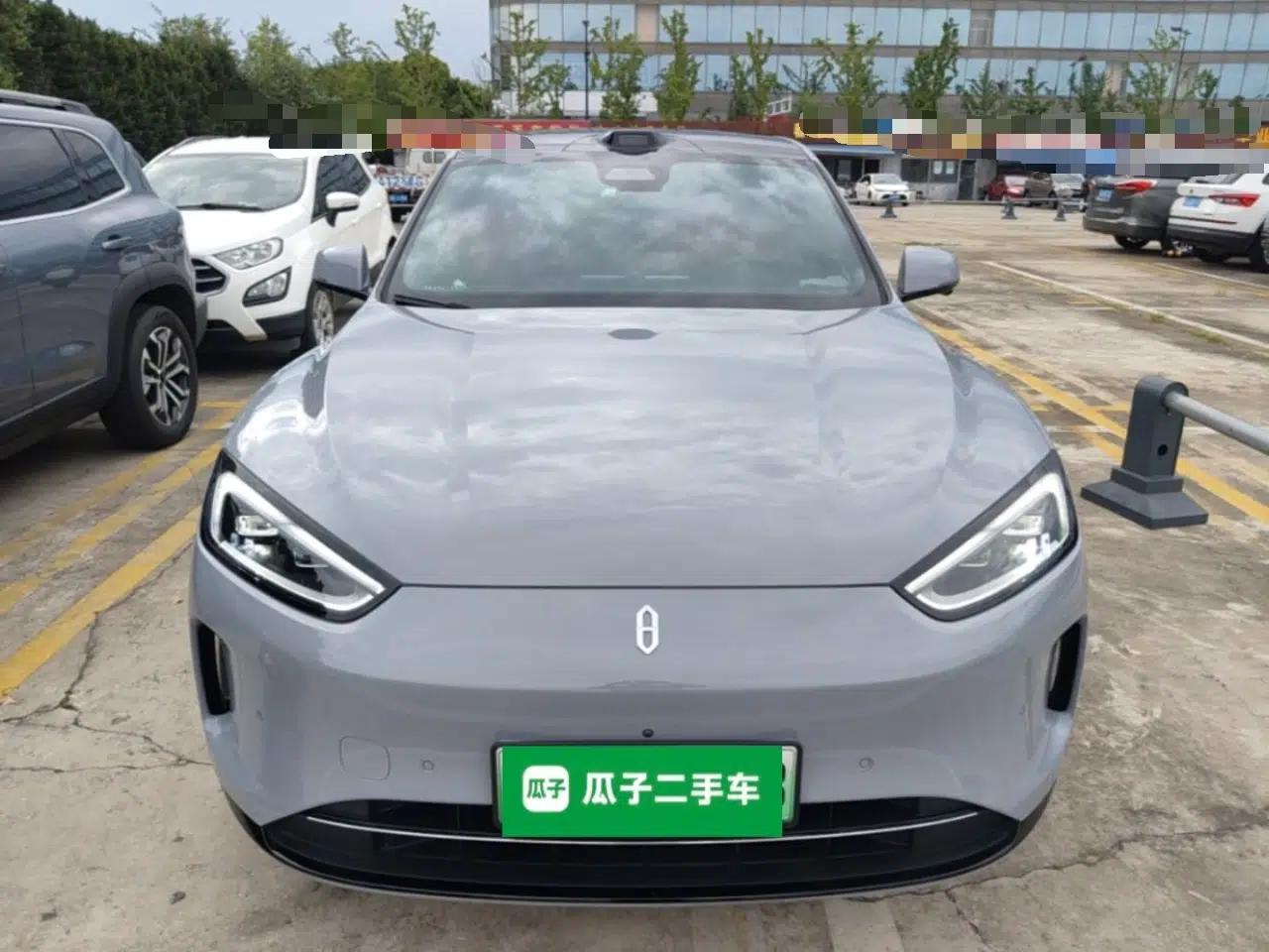 Hima AITO M5 2024 Extended-Range Max Rear-Wheel Drive Advanced Intelligent Driving Version — миниатюра 2