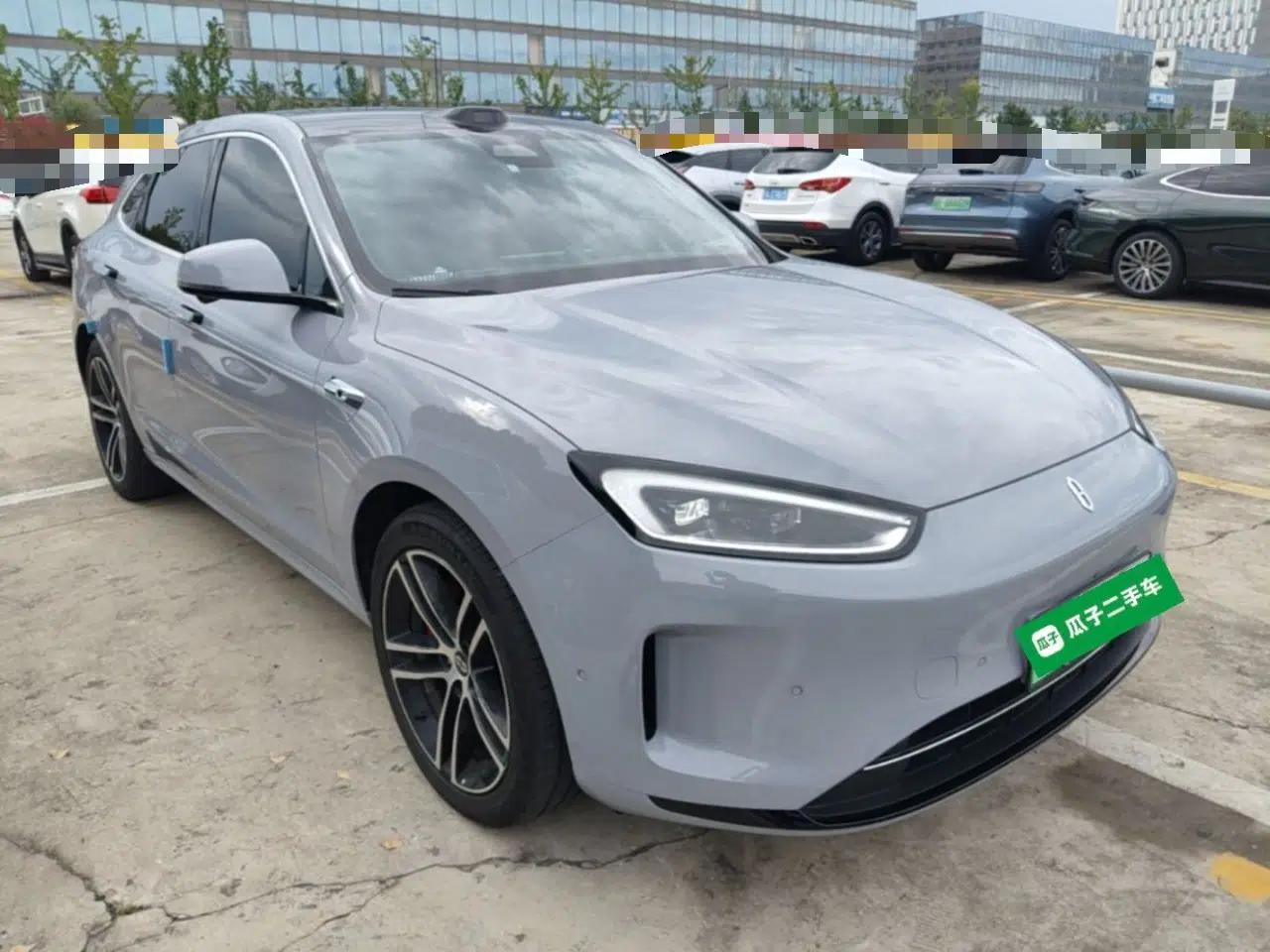 Hima AITO M5 2024 Extended-Range Max Rear-Wheel Drive Advanced Intelligent Driving Version — миниатюра 3