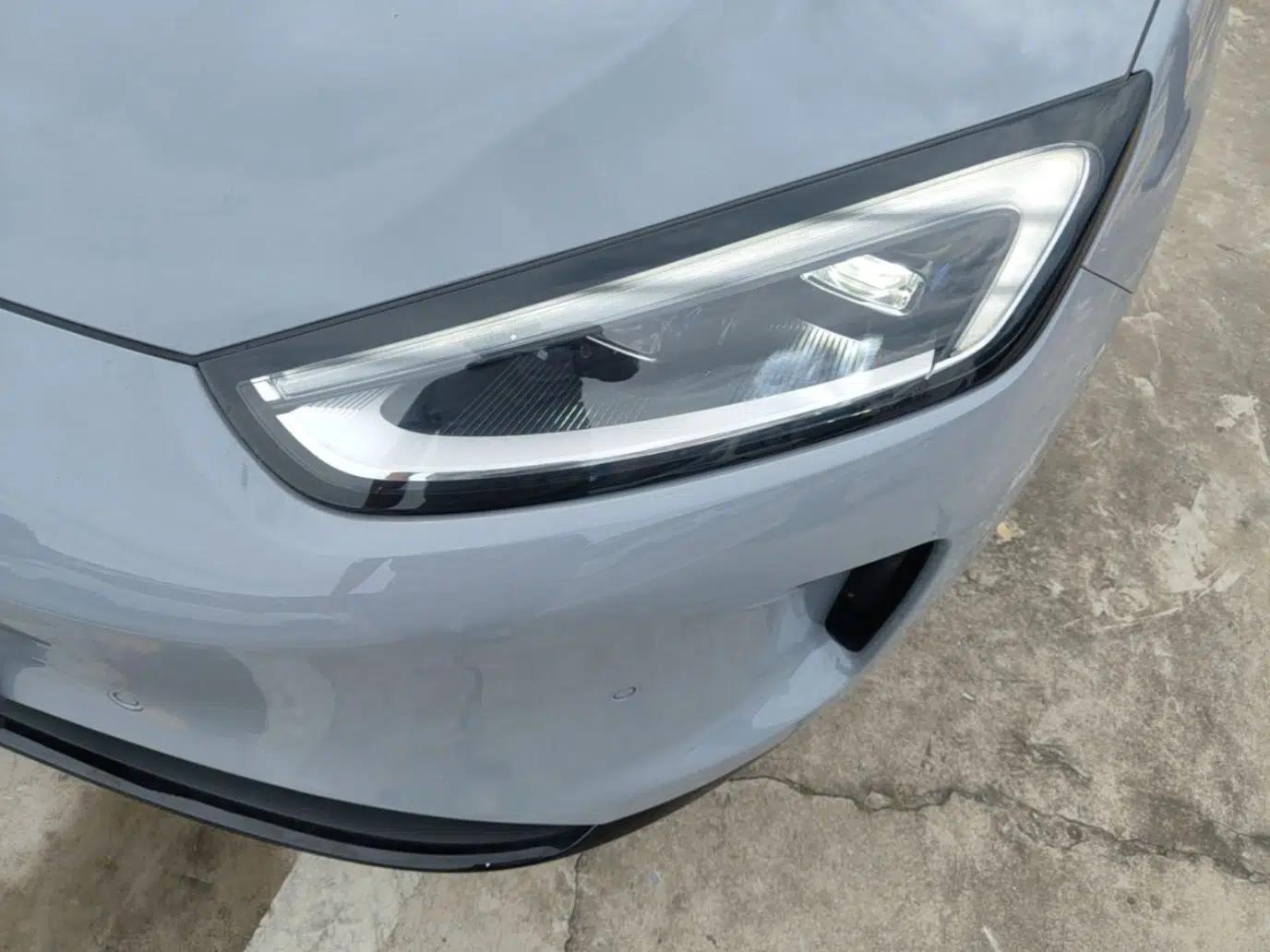 Hima AITO M5 2024 Extended-Range Max Rear-Wheel Drive Advanced Intelligent Driving Version — миниатюра 8