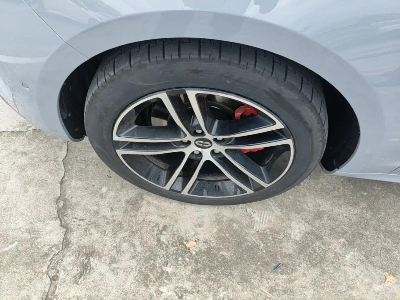 Hima AITO M5 2024 Extended-Range Max Rear-Wheel Drive Advanced Intelligent Driving Version — миниатюра 10