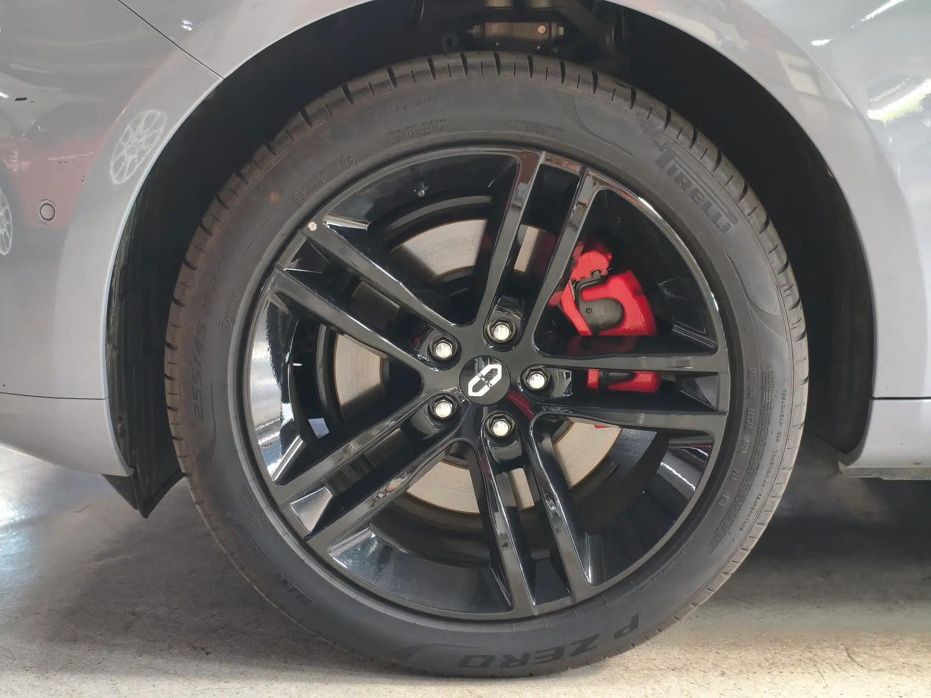 Hima AITO M5 2025 Extended-Range Ultra All-Wheel-Drive Version — миниатюра 10