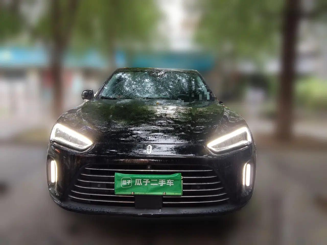 Hima AITO M5 2022 Extended-Range Four-Wheel Drive Flagship Edition — миниатюра 2
