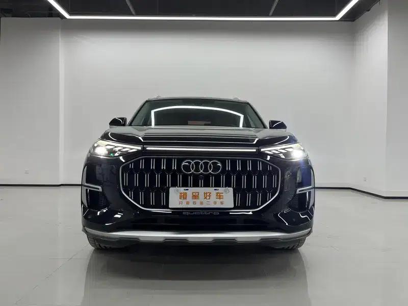 Audi Q6 2024 45TFSI quattro Qiyun Edition Yulin Package 6-seater — миниатюра 2