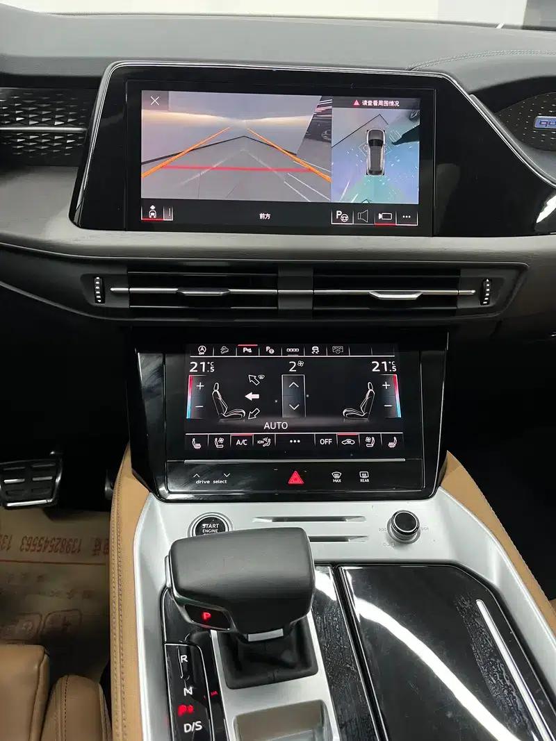 Audi Q6 2024 45TFSI quattro Qiyun Edition Yulin Package 6-seater — миниатюра 12