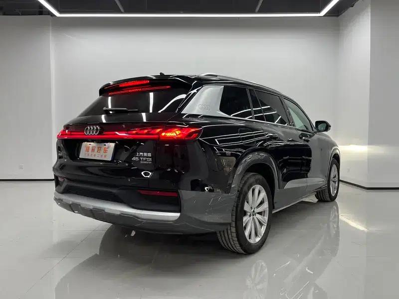 Audi Q6 2024 45TFSI quattro Qiyun Edition Yulin Package 6-seater — миниатюра 4