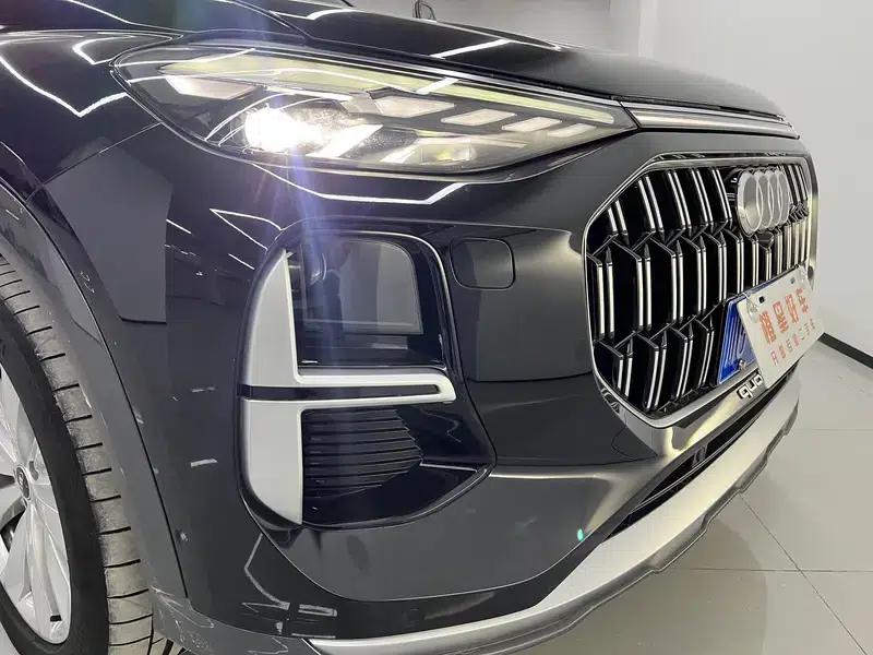 Audi Q6 2024 45TFSI quattro Qiyun Edition Yulin Package 6-seater — миниатюра 6
