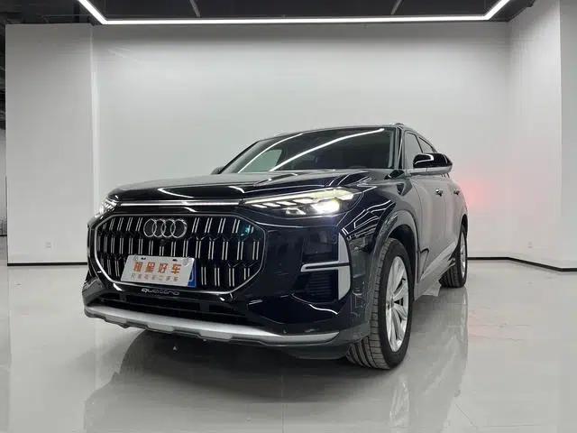 Audi Q6 2024 45TFSI quattro Qiyun Edition Yulin Package 6-seater