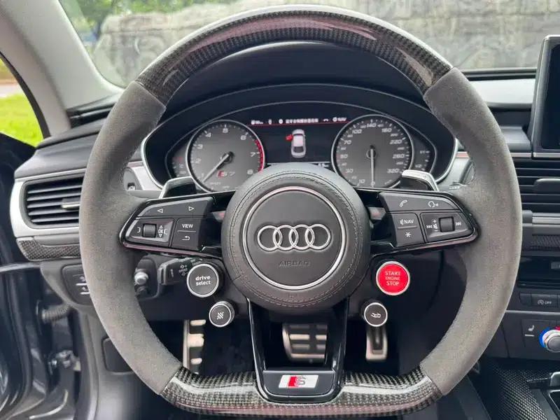 Audi S7 2018 4.0 TFSI quattro — миниатюра 12