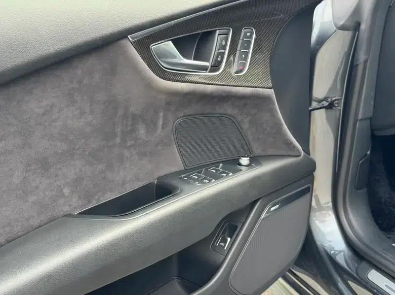 Audi S7 2018 4.0 TFSI quattro — миниатюра 8