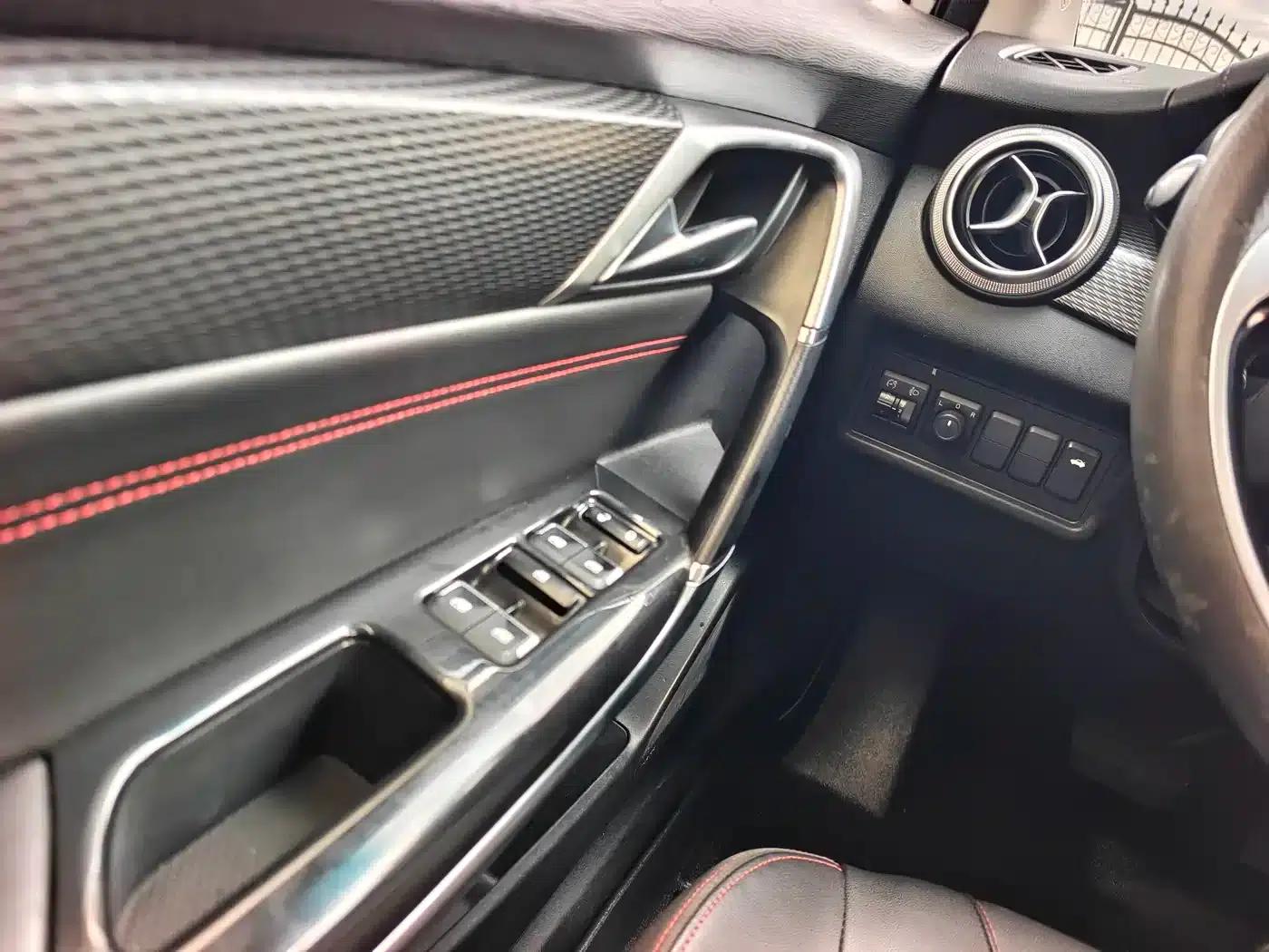Beijing EU5 2018 R500 Smart Wind Edition — миниатюра 10