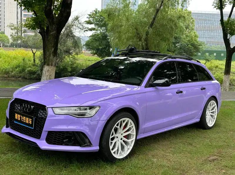2018 Audi A6 (Imported) 3.0T allroad quattro — миниатюра 1