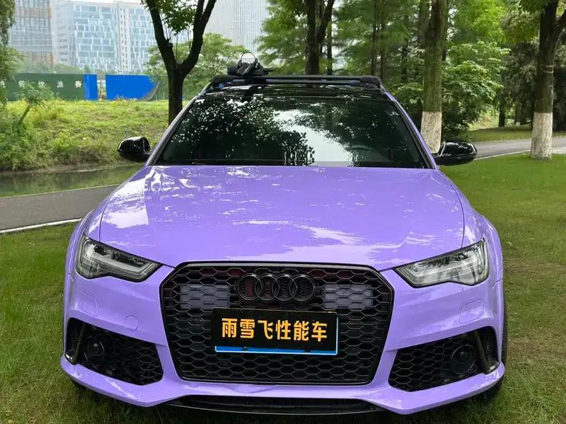 2018 Audi A6 (Imported) 3.0T allroad quattro — миниатюра 2