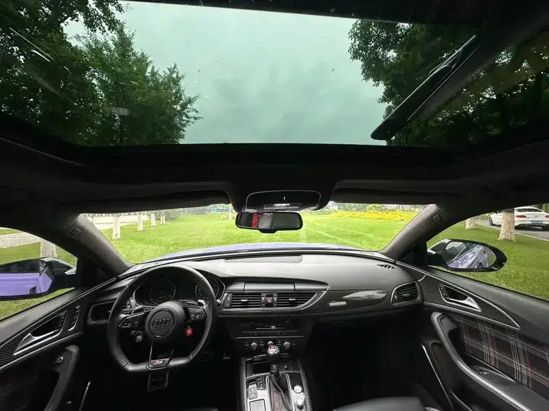 2018 Audi A6 (Imported) 3.0T allroad quattro — миниатюра 11