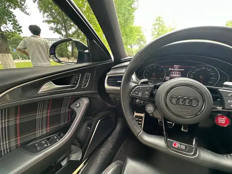 2018 Audi A6 (Imported) 3.0T allroad quattro — миниатюра 12