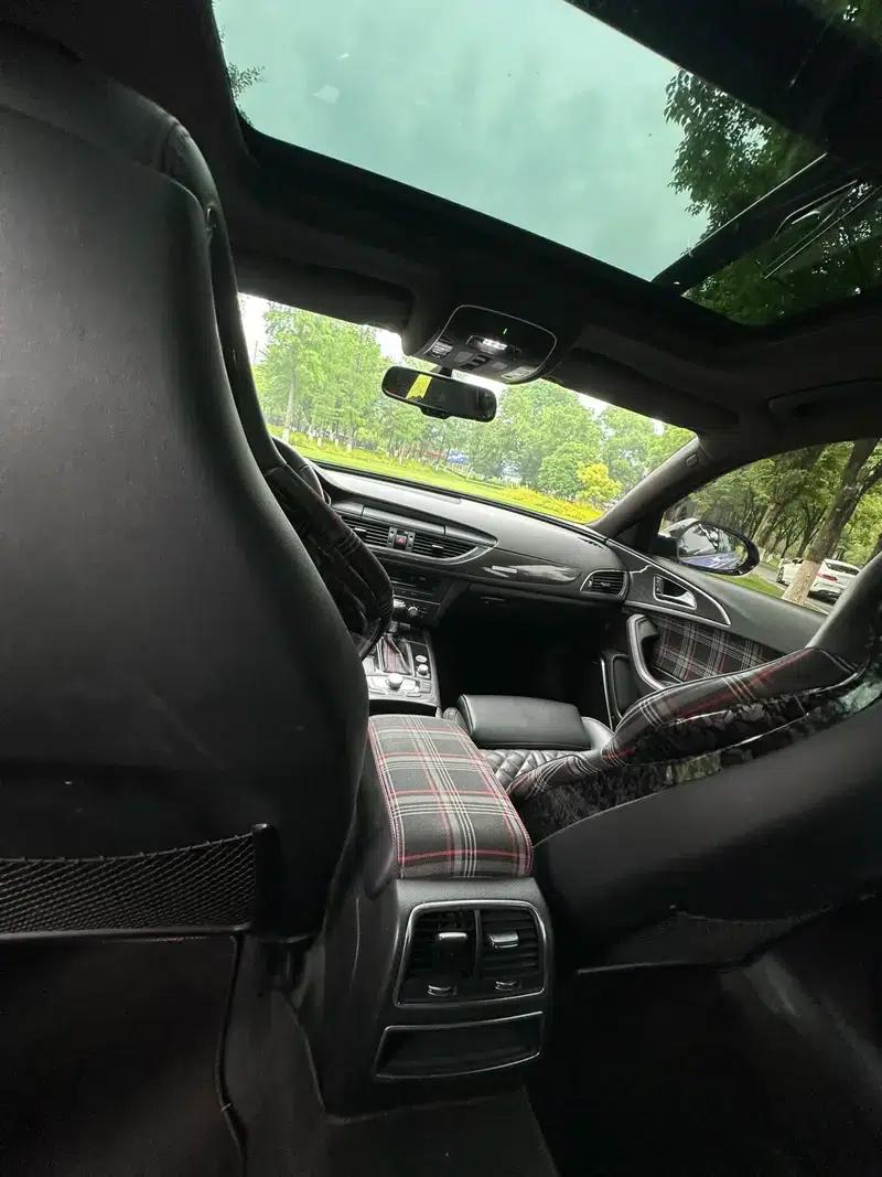 2018 Audi A6 (Imported) 3.0T allroad quattro — миниатюра 13