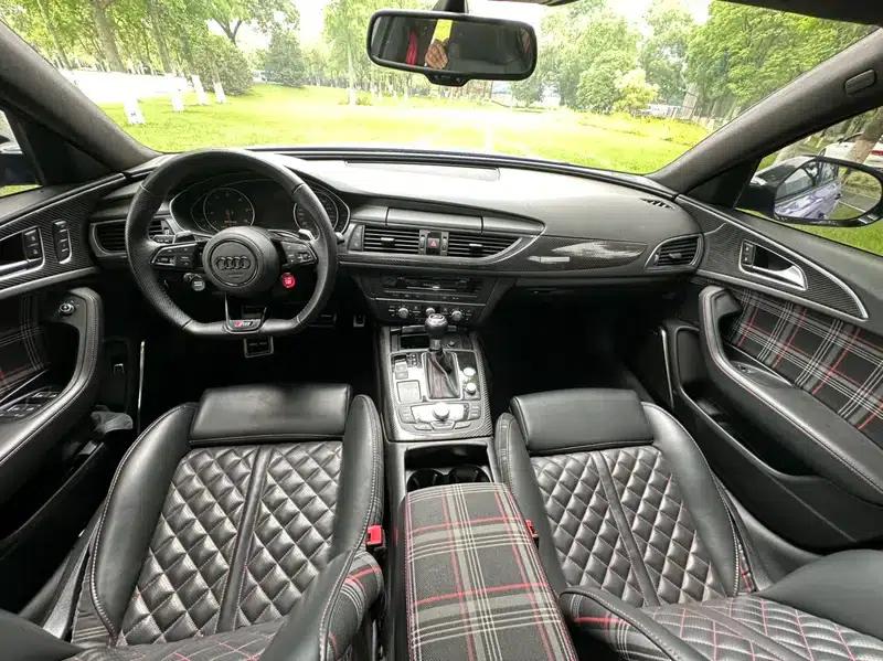 2018 Audi A6 (Imported) 3.0T allroad quattro — миниатюра 14
