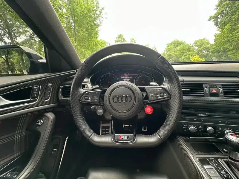 2018 Audi A6 (Imported) 3.0T allroad quattro — миниатюра 15