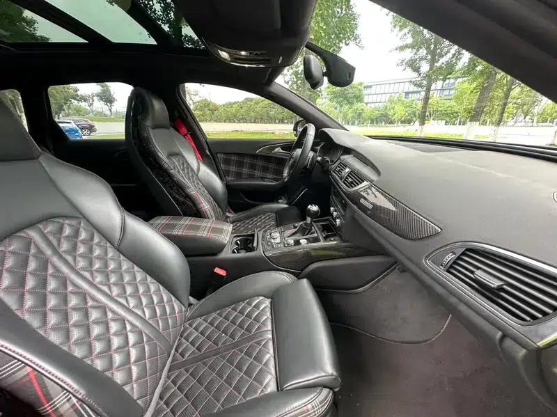 2018 Audi A6 (Imported) 3.0T allroad quattro — миниатюра 17
