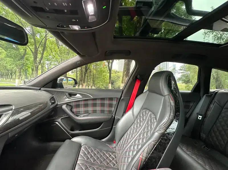 2018 Audi A6 (Imported) 3.0T allroad quattro — миниатюра 18