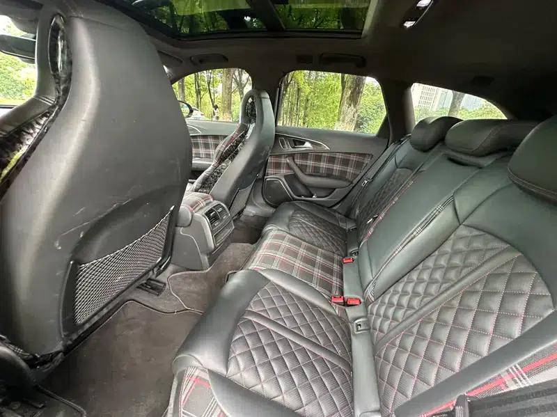 2018 Audi A6 (Imported) 3.0T allroad quattro — миниатюра 19