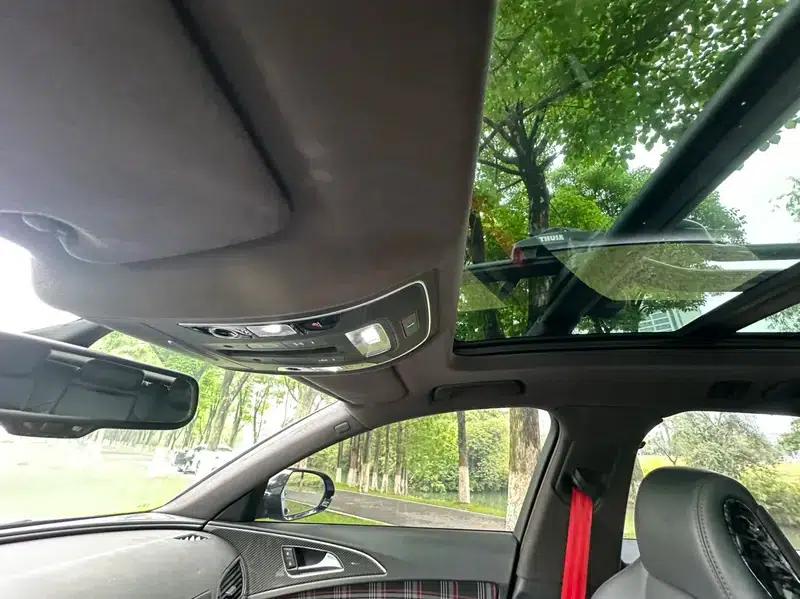 2018 Audi A6 (Imported) 3.0T allroad quattro — миниатюра 20