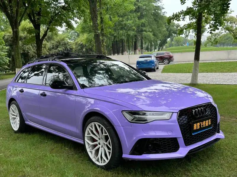 2018 Audi A6 (Imported) 3.0T allroad quattro — миниатюра 3