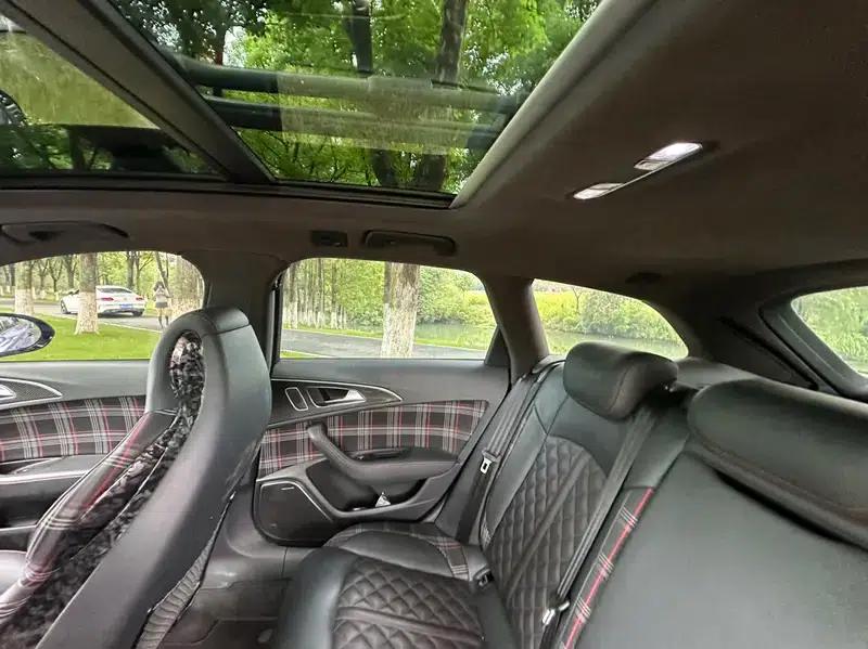 2018 Audi A6 (Imported) 3.0T allroad quattro — миниатюра 21