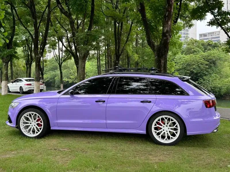 2018 Audi A6 (Imported) 3.0T allroad quattro — миниатюра 4