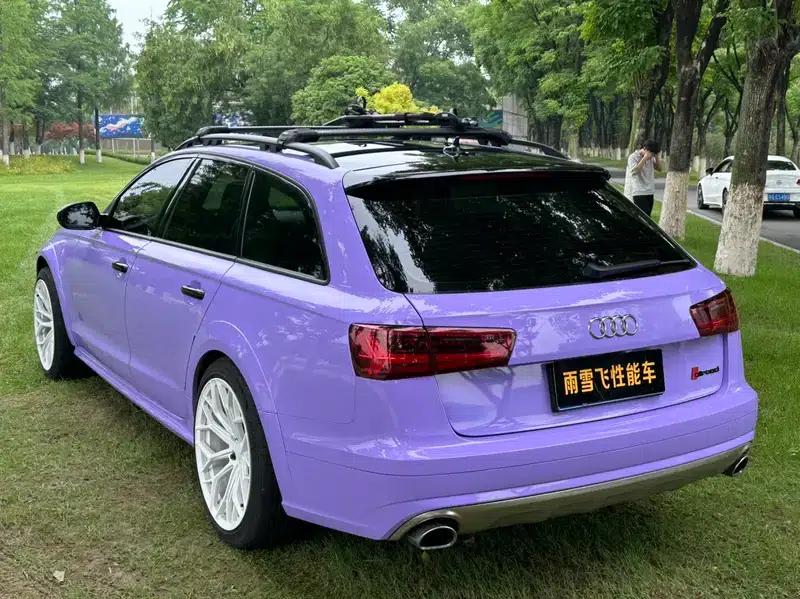 2018 Audi A6 (Imported) 3.0T allroad quattro — миниатюра 5