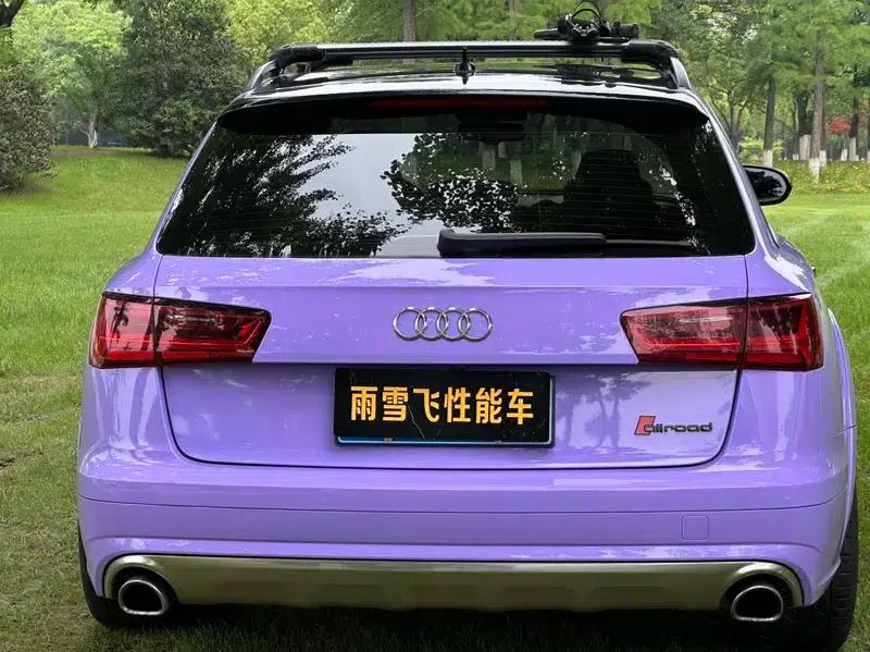 2018 Audi A6 (Imported) 3.0T allroad quattro — миниатюра 6