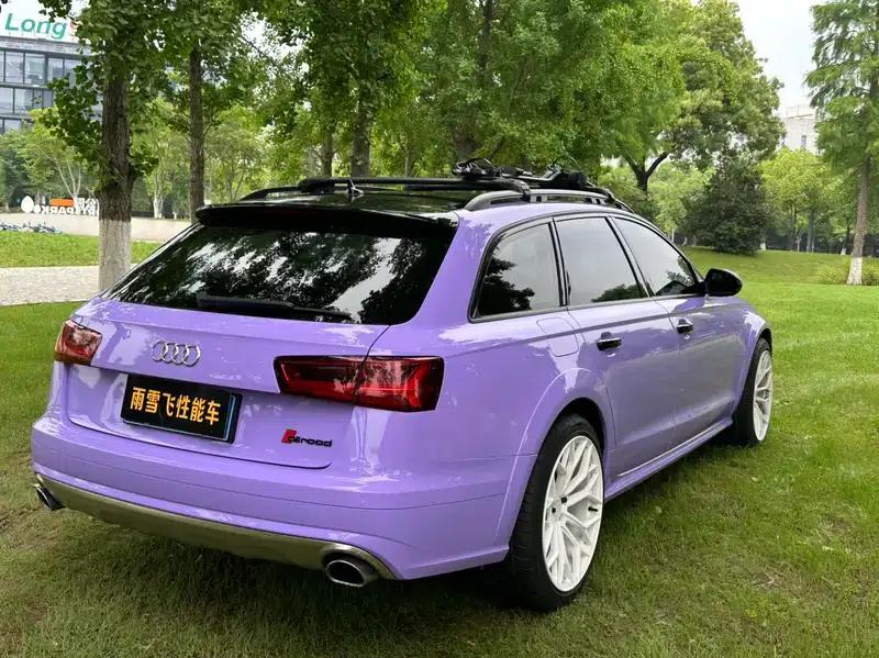2018 Audi A6 (Imported) 3.0T allroad quattro — миниатюра 7