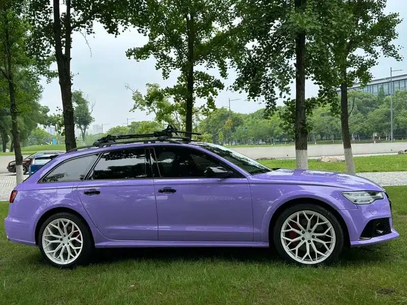 2018 Audi A6 (Imported) 3.0T allroad quattro — миниатюра 8