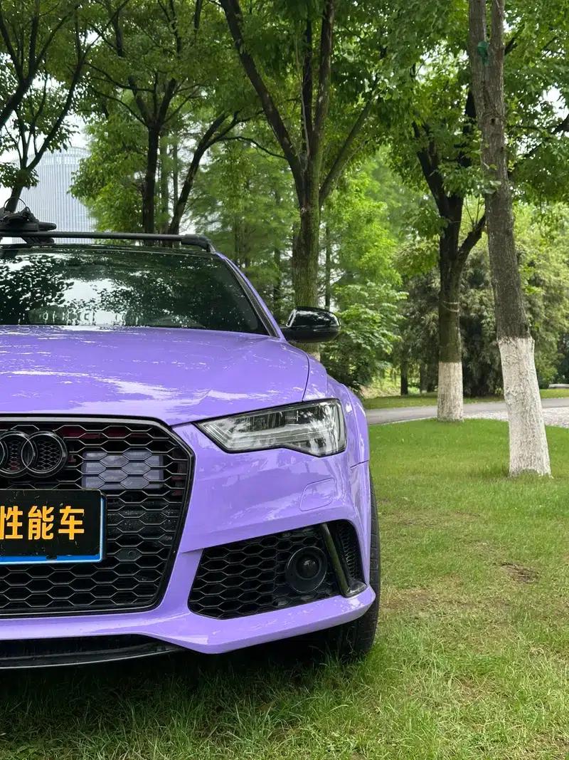 2018 Audi A6 (Imported) 3.0T allroad quattro — миниатюра 9