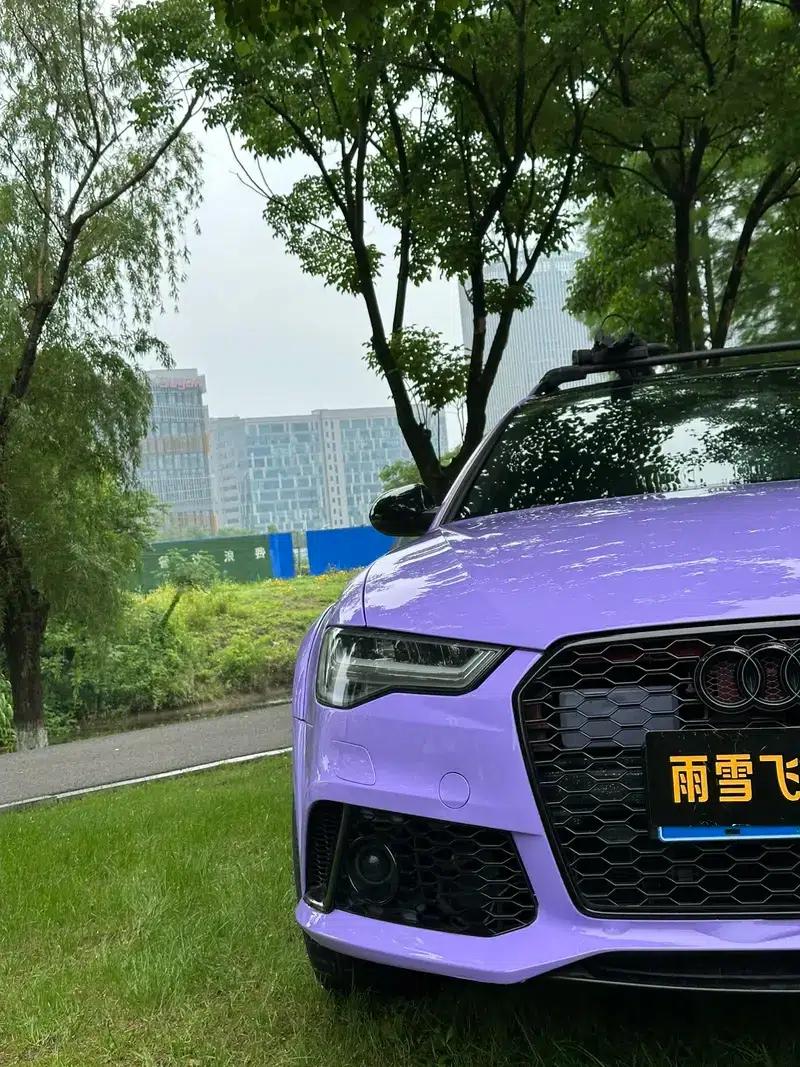 2018 Audi A6 (Imported) 3.0T allroad quattro — миниатюра 10