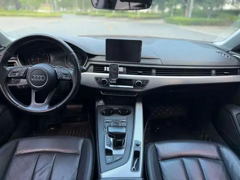 Audi A5 2017 Cabriolet 40 TFSI Fashion Edition — миниатюра 7