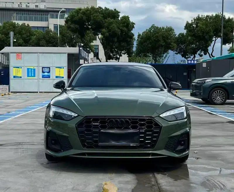 Audi A5 2024 Sportback 40 TFSI quattro Luxury Dynamic — миниатюра 2