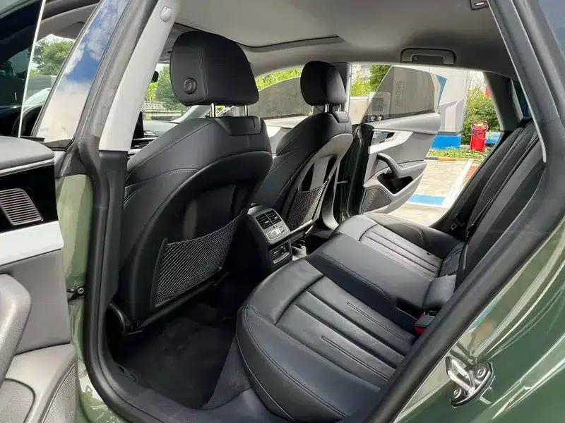 Audi A5 2024 Sportback 40 TFSI quattro Luxury Dynamic — миниатюра 11