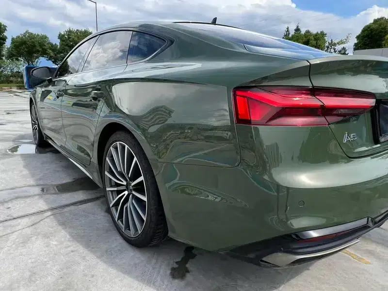 Audi A5 2024 Sportback 40 TFSI quattro Luxury Dynamic — миниатюра 7