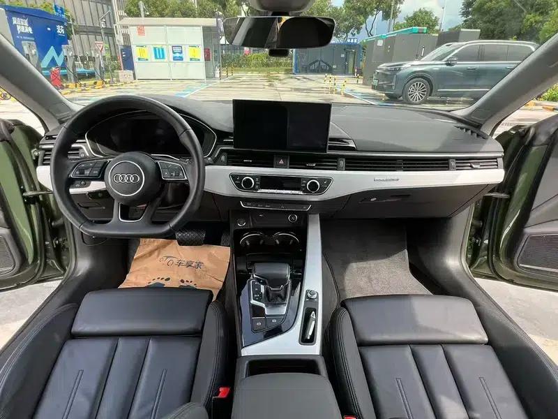 Audi A5 2024 Sportback 40 TFSI quattro Luxury Dynamic — миниатюра 9
