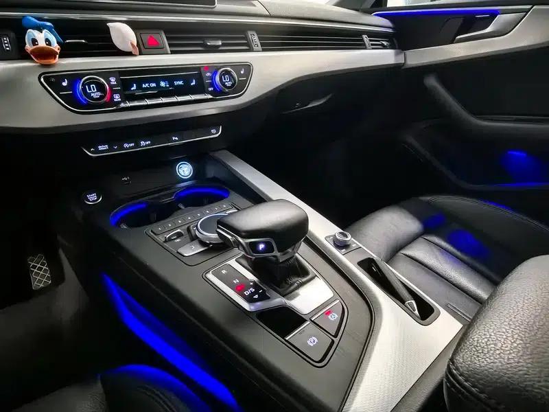 Audi A5 2019 Sportback 45 TFSI Fashion Edition (National V Emission Standard) — миниатюра 12