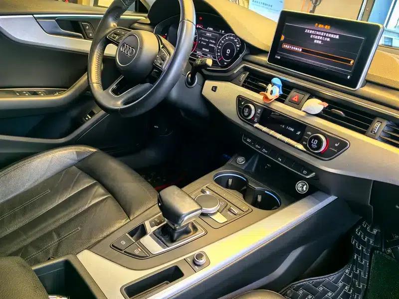 Audi A5 2019 Sportback 45 TFSI Fashion Edition (National V Emission Standard) — миниатюра 13