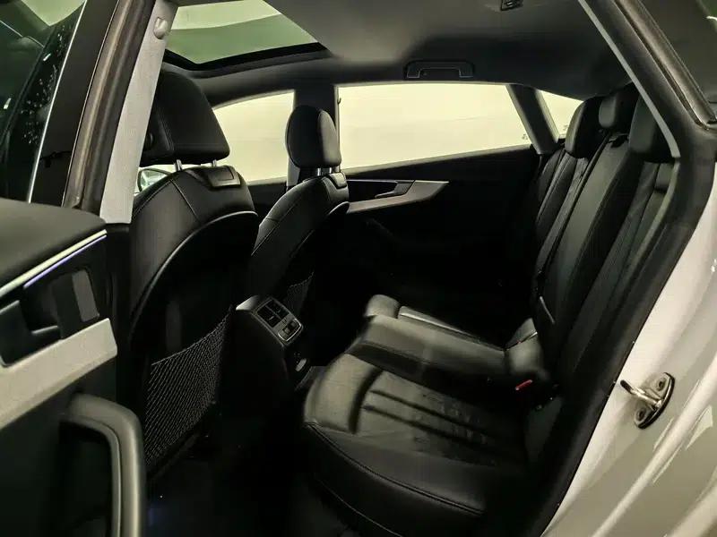 Audi A5 2019 Sportback 45 TFSI Fashion Edition (National V Emission Standard) — миниатюра 15