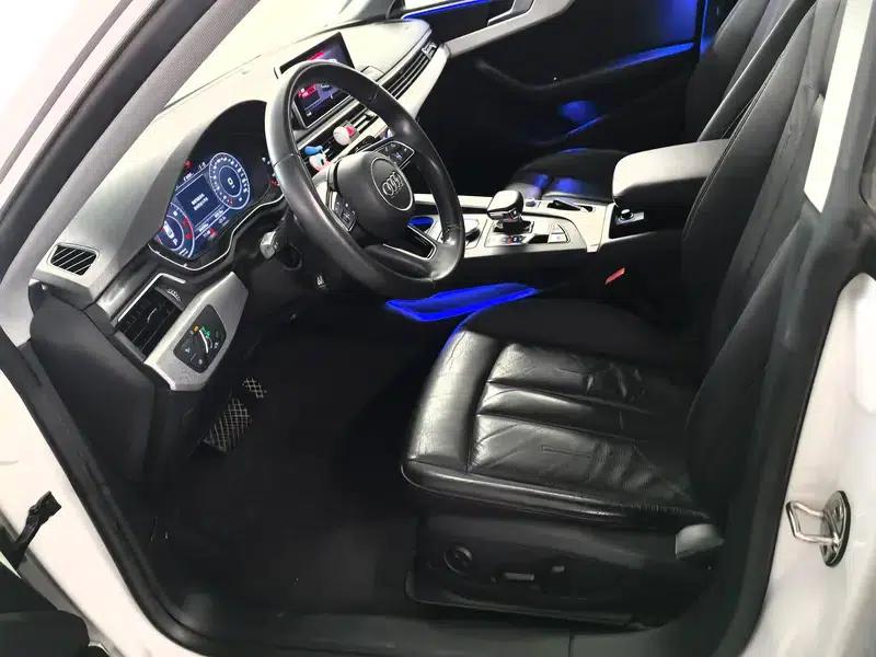 Audi A5 2019 Sportback 45 TFSI Fashion Edition (National V Emission Standard) — миниатюра 16