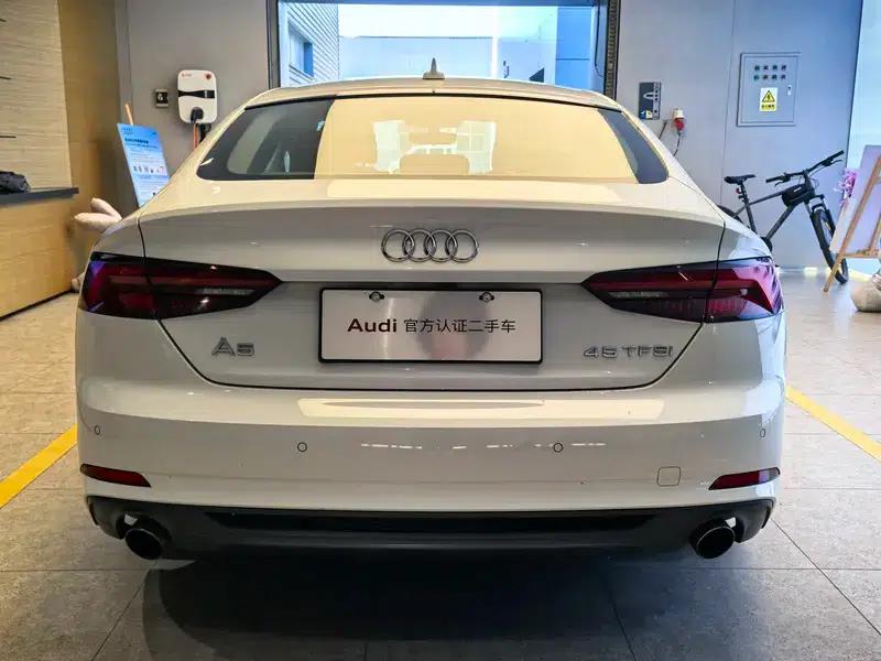 Audi A5 2019 Sportback 45 TFSI Fashion Edition (National V Emission Standard) — миниатюра 5